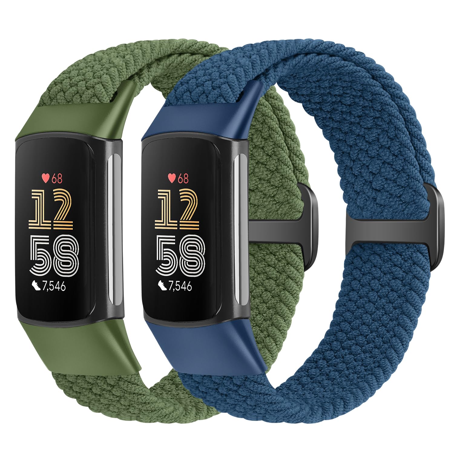 VNDAPT Elastic Braided Bands Compatible - arm and wristband accessories | Mubboo
