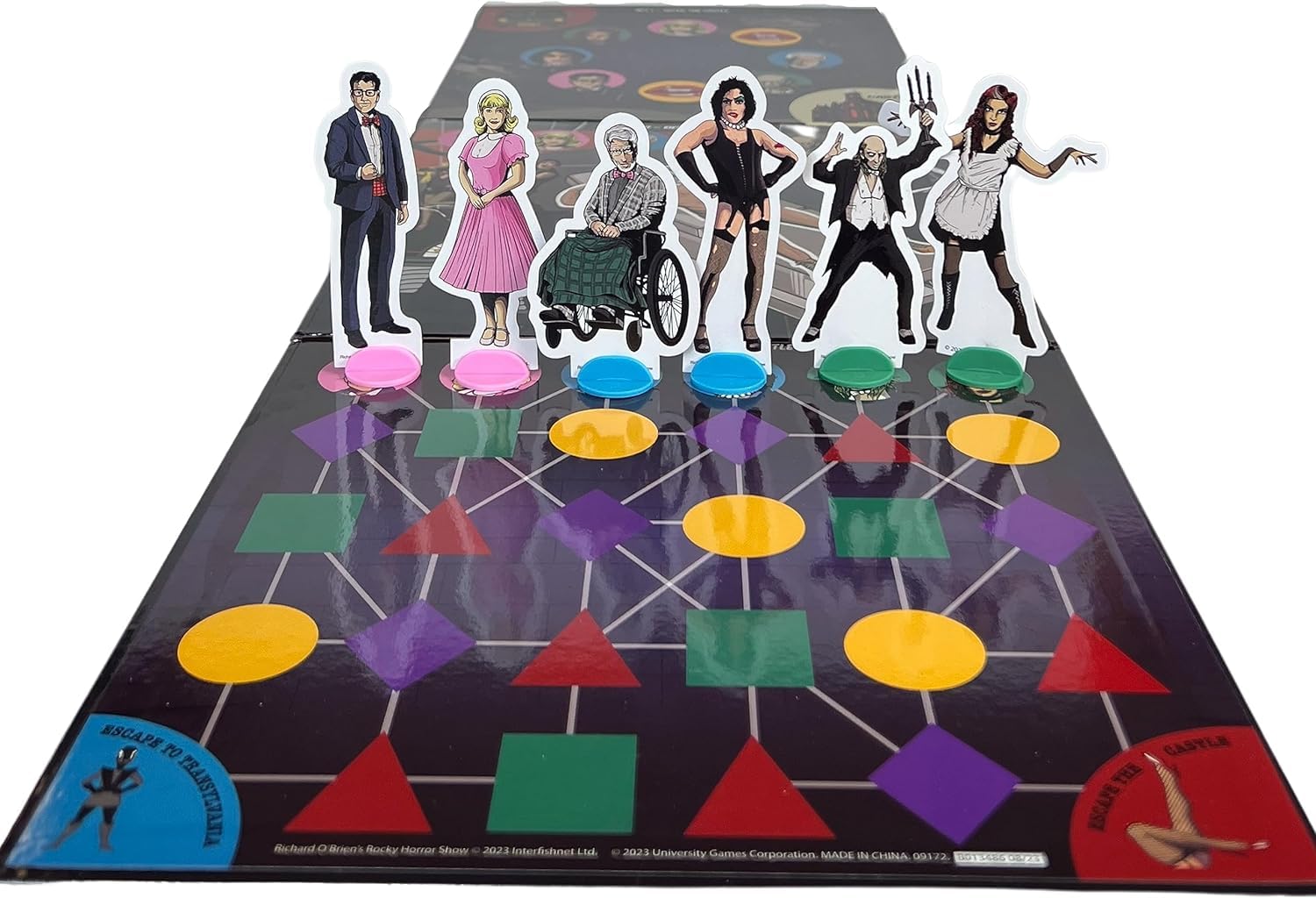 (New July) UG Rocky Horror Show (unit 3)