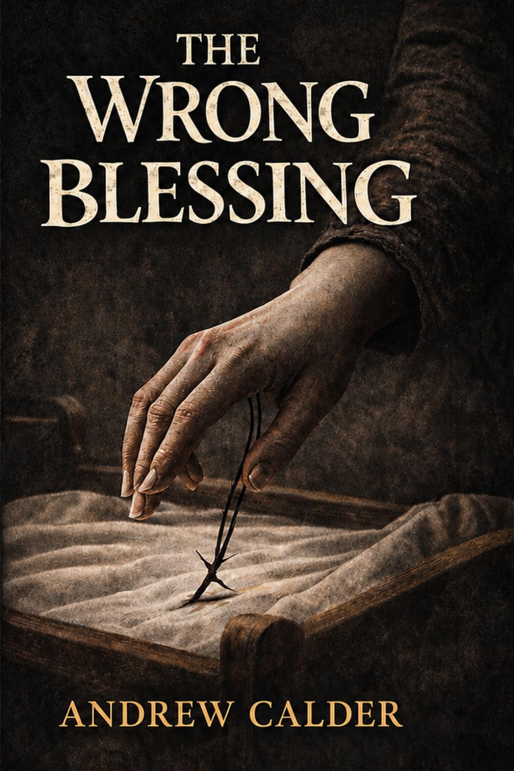The Wrong Blessing: When Kindness Becomes Obligation, No One Is Innocent (The Courtesy Cycle Series)