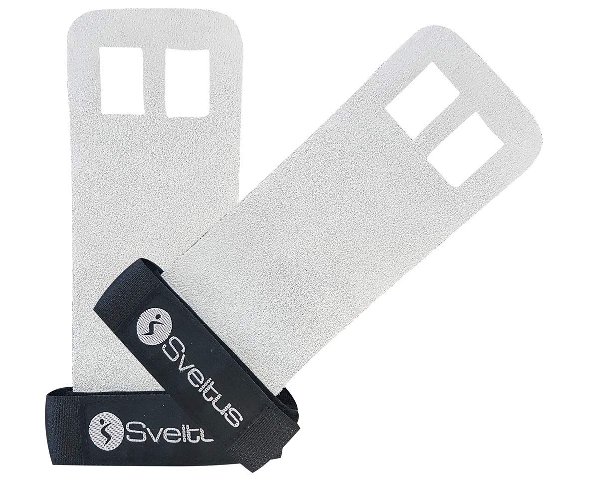 Sveltus Unisex Adult Cross Training Oven Glove, Grey, S/M