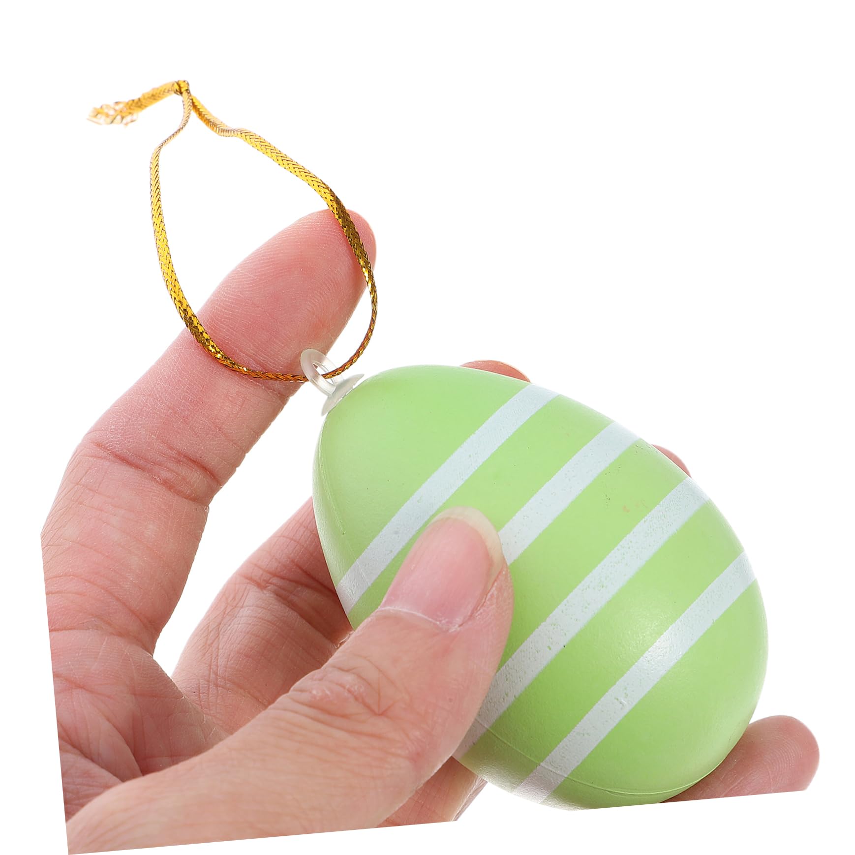 Cabilock 5 Set Uova Di Pasqua Easter Egg Decorazioni Casa Decorazioni Per Ristoranti Forniture Pasquali Bomboniera Di Pasqua A Tema Festival Plastica Pezzi * 5