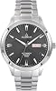 Dugena Tresor Master Men's Watch with Stainless Steel Strap Automatic Sapphire Glass 20 Bar Grey