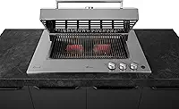 FISCHER CHURRASQUEIRA GÁS COOKTOP ESPETO 31200-83551