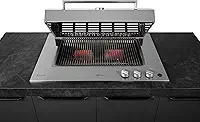 FISCHER CHURRASQUEIRA GÁS COOKTOP ESPETO 31200-83551