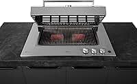 FISCHER CHURRASQUEIRA GÁS COOKTOP ESPETO 31200-83551