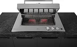 FISCHER CHURRASQUEIRA GÁS COOKTOP ESPETO 31200-83551