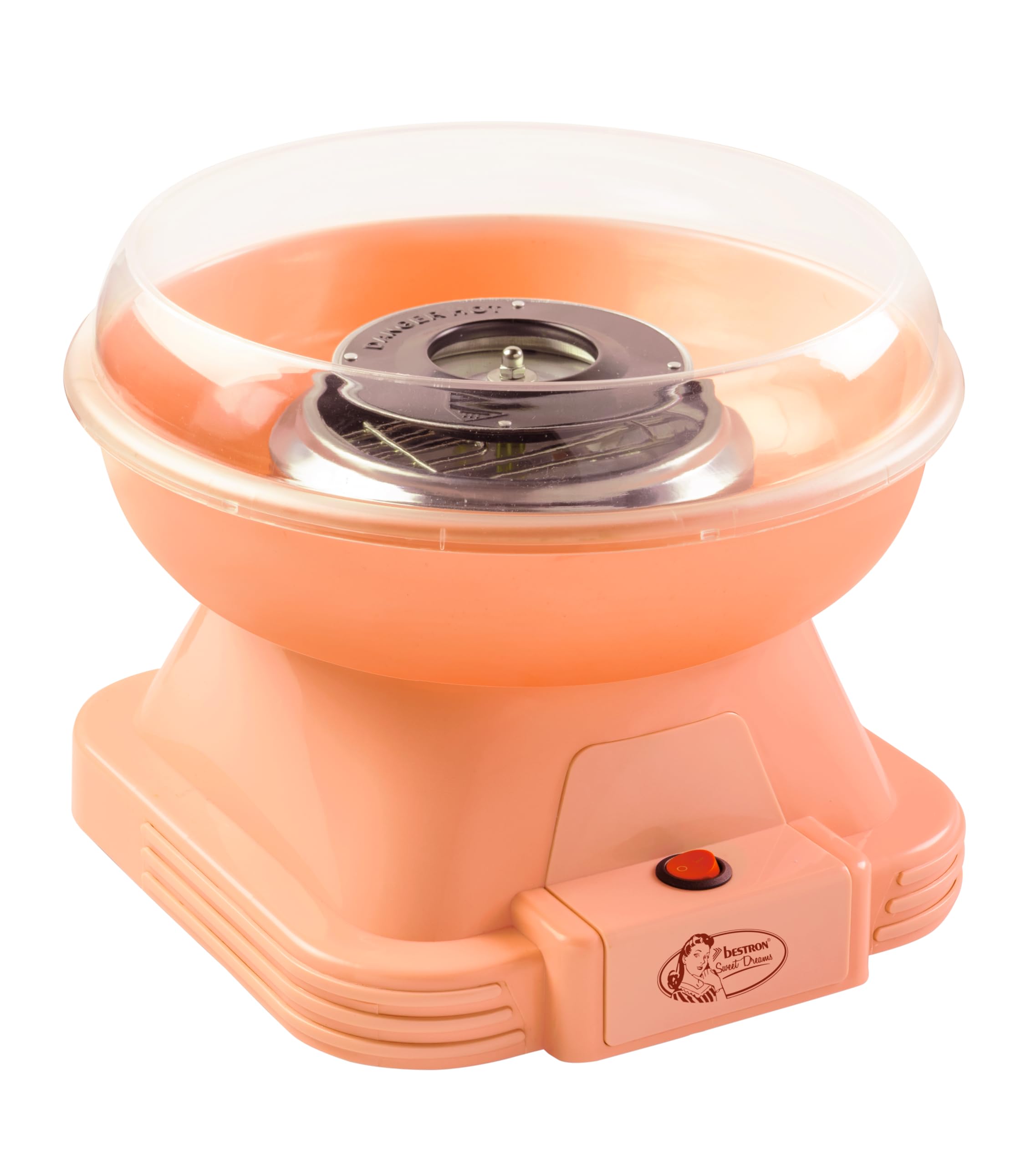 Bestron machine barbe à papa