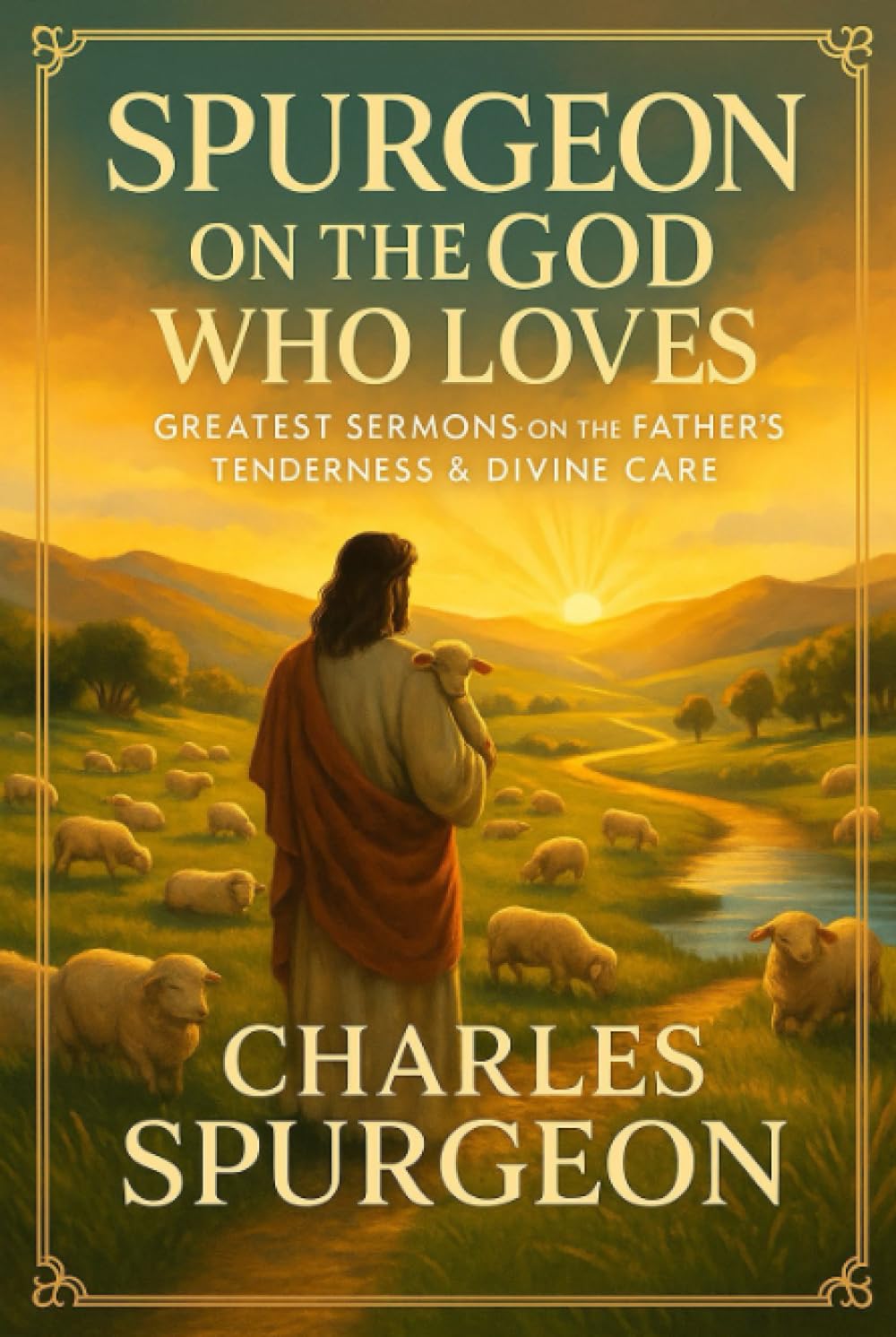 Spurgeon on the God Who Loves: Greatest Sermons on the Father's Tenderness & Divine Care