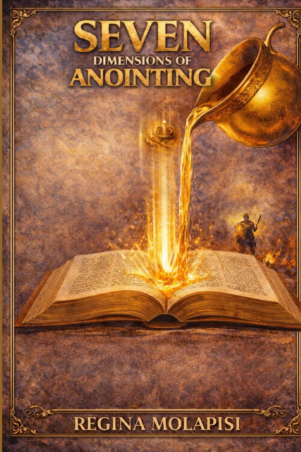 Seven(7) Dimensions of Anointing: Understanding God's power, presence, and purpose