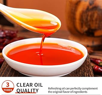 Authentic Chinese Hot Pot Soup Base Seasoning, Sichuan Hotpot Broth Sauce Spicy, Serves 10 Suitable for Family Gatherings and Entertaining Guests