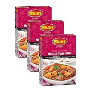 Vista 96 de Shan - Mezcla de Daal Masala (100g) - Paquetes de condimento para curry suave de lentejas
