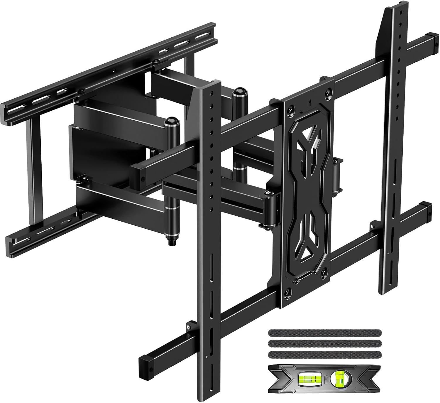 MOUNTUP Heavy Duty Full Motion TV Wall Mount MU0096
