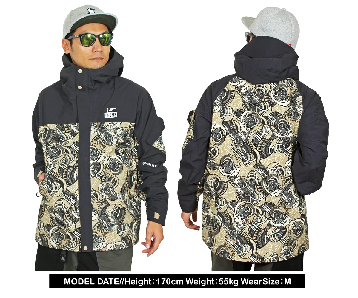 さー【1410】超美品チャムスゴアテックスベンチャージャケットマウンテン さー様専用【1410】超美品チャムスゴアテックスベンチャージャケット