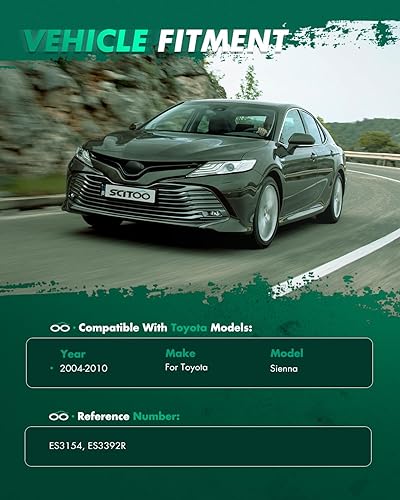 Miniatura 2 de Scitoo K80249 - Juego de 2 barras de suspensión delanteras para Toyota Siemens 2004 – 2010