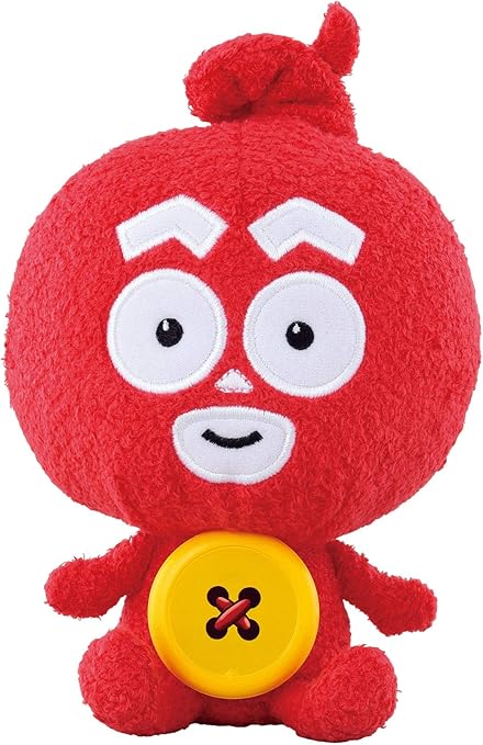 Amazon けだまのゴンじろー ボタチェンマスコット ぬいぐるみ おもちゃ Amazon けだまのゴンじろー ボタチェンマスコット ぬいぐるみ おもちゃ