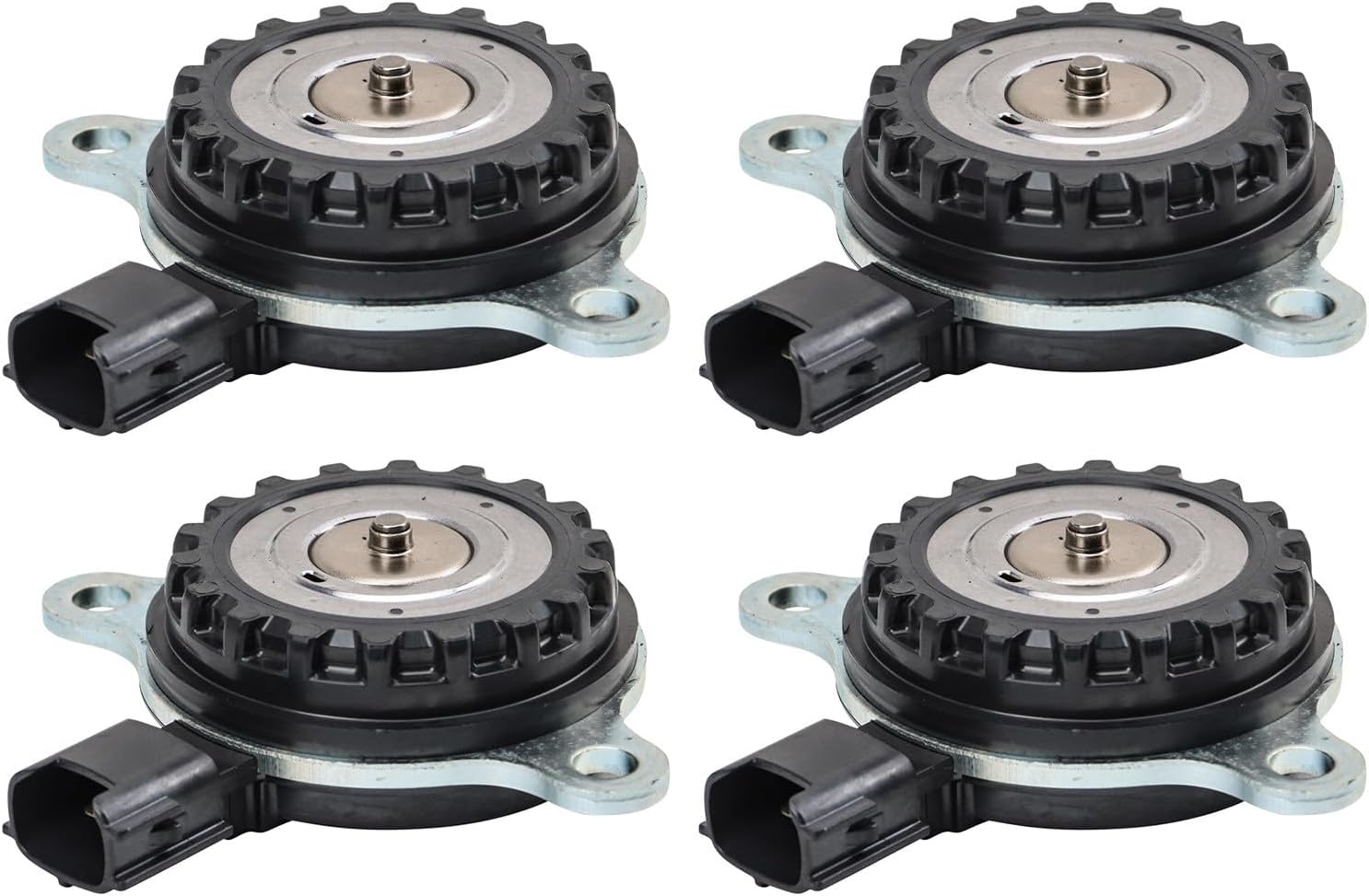 Engine Variable Valve Timing (VVT) Adjuster Magnet Intake & Exhaust Compatible with 2016-2020 Lexus GS350 2017-2020 Toyota Sienna