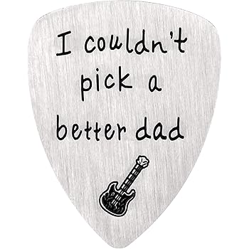 father's day gifts for guitar players