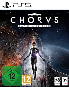 Chorus Day One Edition (PlayStation PS5)