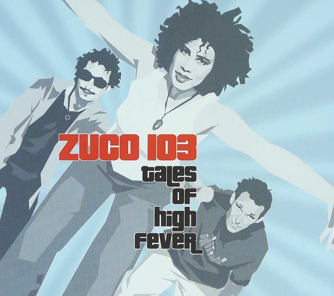 Tales of High Fever [Audio CD] Zuco 103