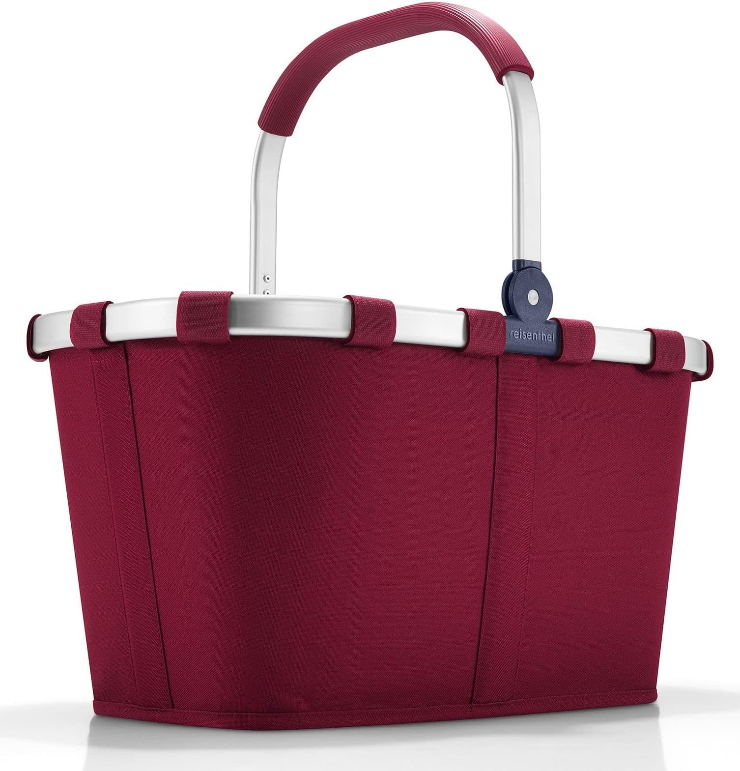 Carrybag XS - Sturdy Shopping Basket XS Format with Practical Inner Pocket - Elegant and Water-Repellent Design