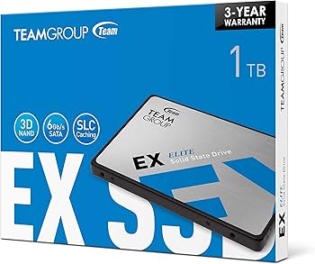 内蔵型SSD TEAMGROUP 960GB SSD GX1 SSD 960GB | TEAMGROUP