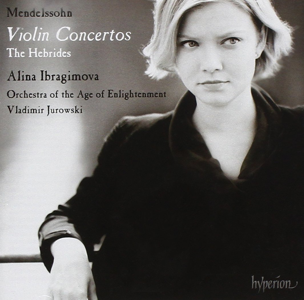 Mendelssohn: Violin Concertos Mendelssohn (1809-1847) [CD