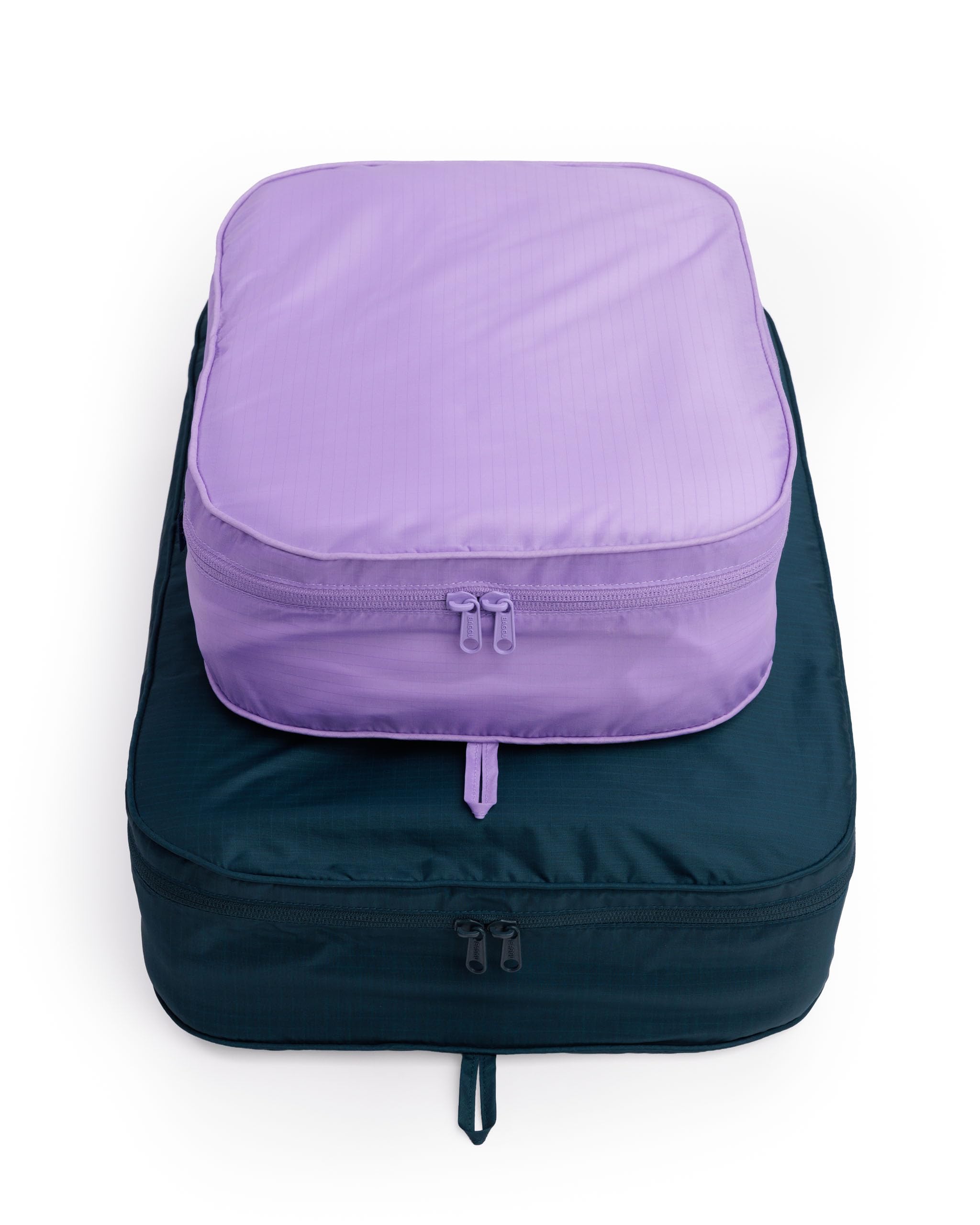 Amazon.co.jp: BAGGU 大型パッキングキューブセット, クロッカス
