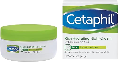 Cetaphil night cream