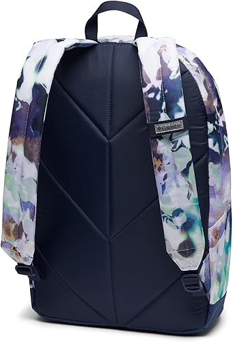 Miniatura 2 de Columbia Mochila unisex en zigzag de 22 litros, impresiones blancasnocturna, talla única, Impresiones blancasNocturnal
