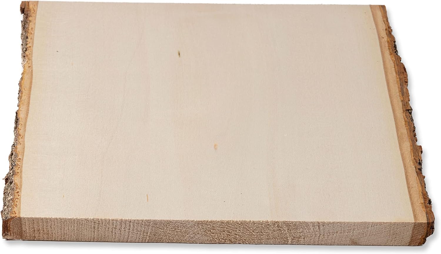 Make Market 13" Basswood Rectangle Plaque, 12 Pack