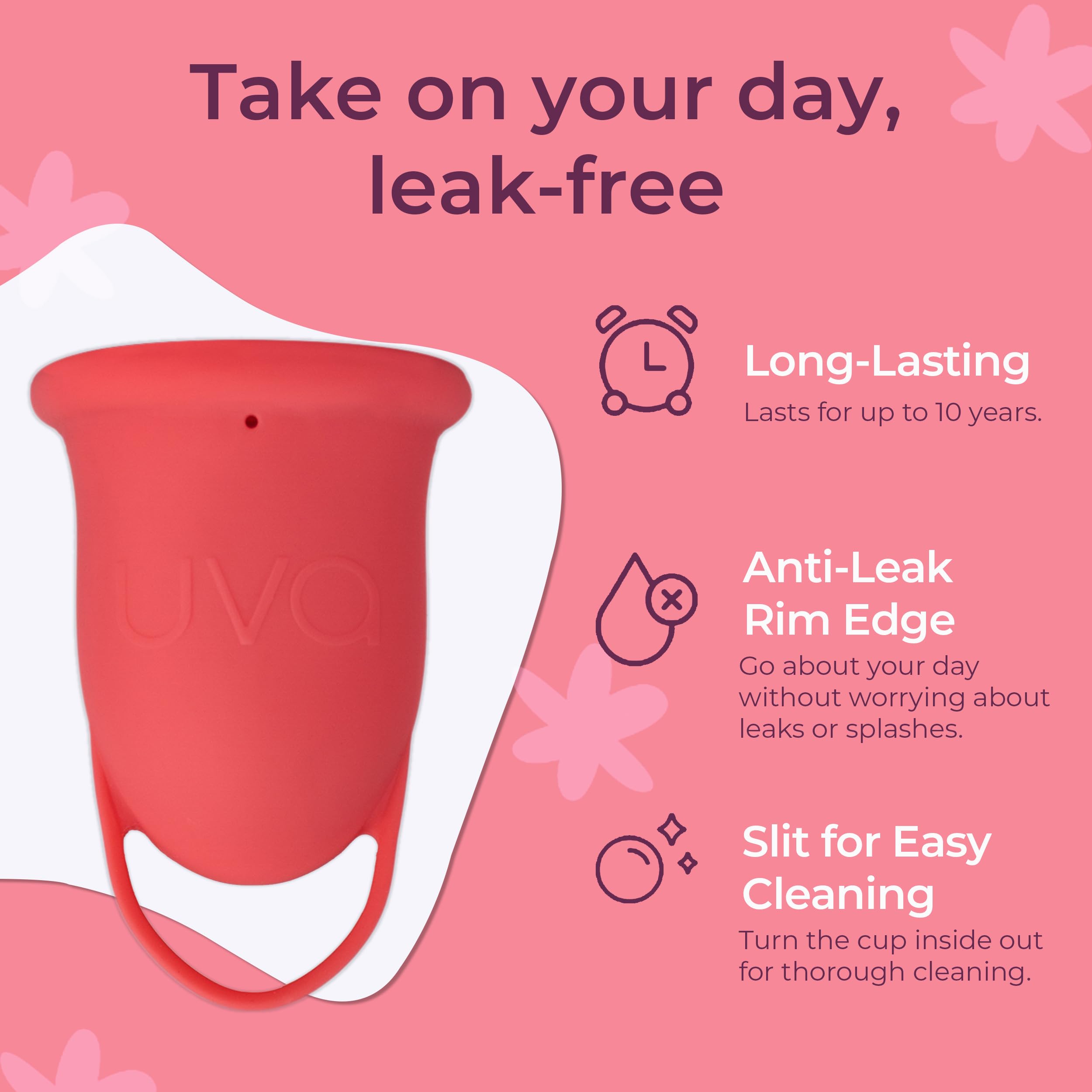 UVA Copa Menstrual (A)
