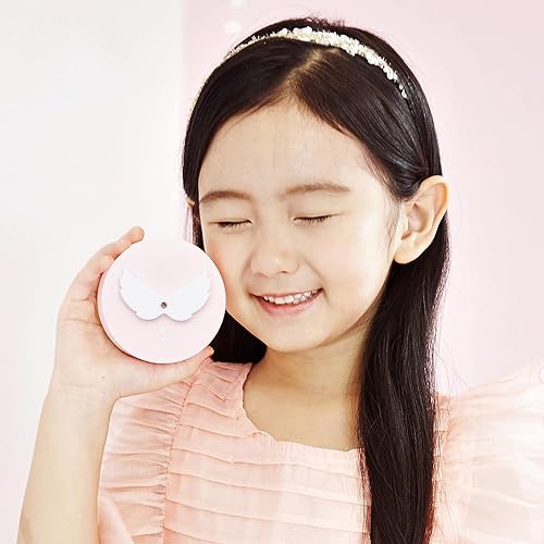 Miniatura 4 de Cojín solar para bebés y niños SPF50 PA 053oz  Cojín protector solar de tamaño de viaje compacto para piel sensible piel dañada ala angular