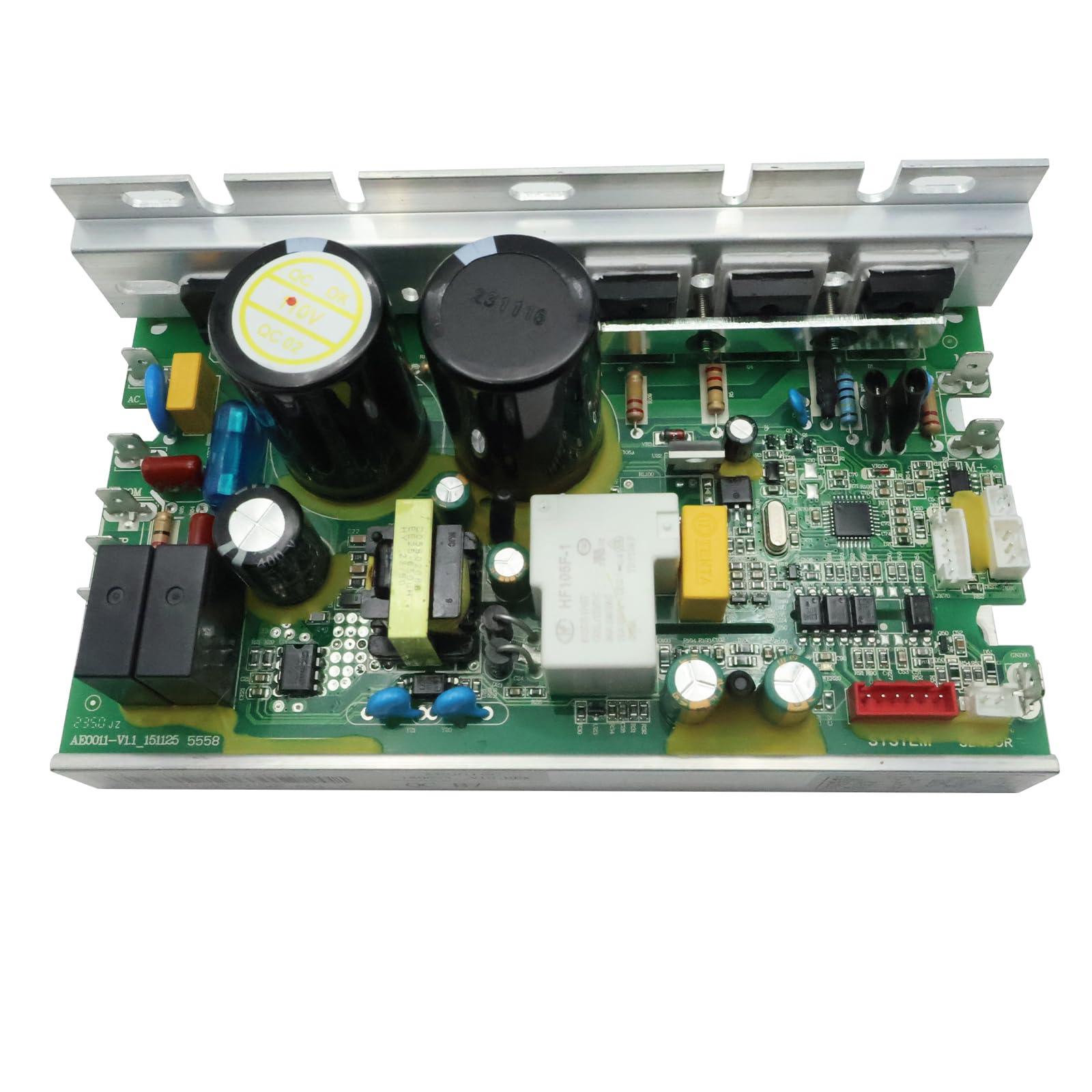 Mantenimiento doméstico con placa de control para cinta de correr AE00119XL 8