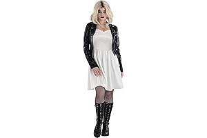 Tiffany Valentine Bride of Chucky Costume for Women