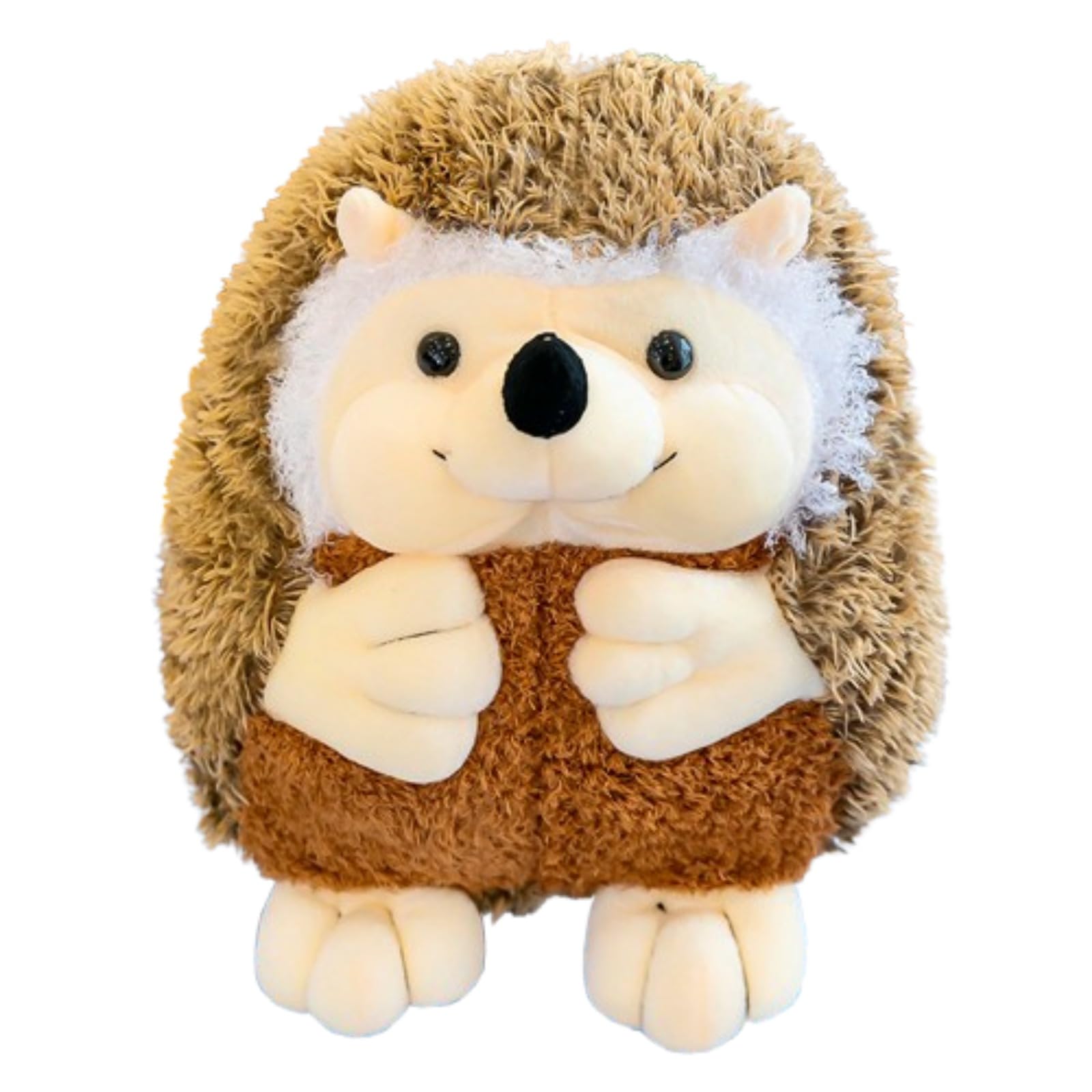 Kuscheltier Igel Plüschtier Igel Stofftier,Kuscheltier Igel Plüsch, Igel Plüsch Kissen,Kuschel Igel Plüschtier Hedgehog Plüsch Igel,Geschenk Für Kinder,Baby Kinder Spielzeug (45cm,Herren)