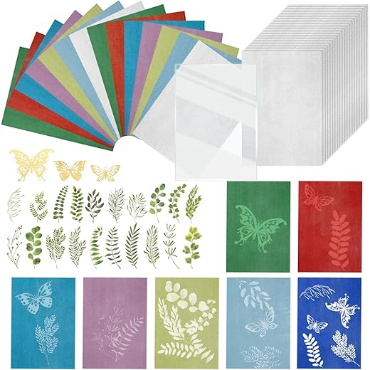 Cyanotype 32-Piece Kit A5