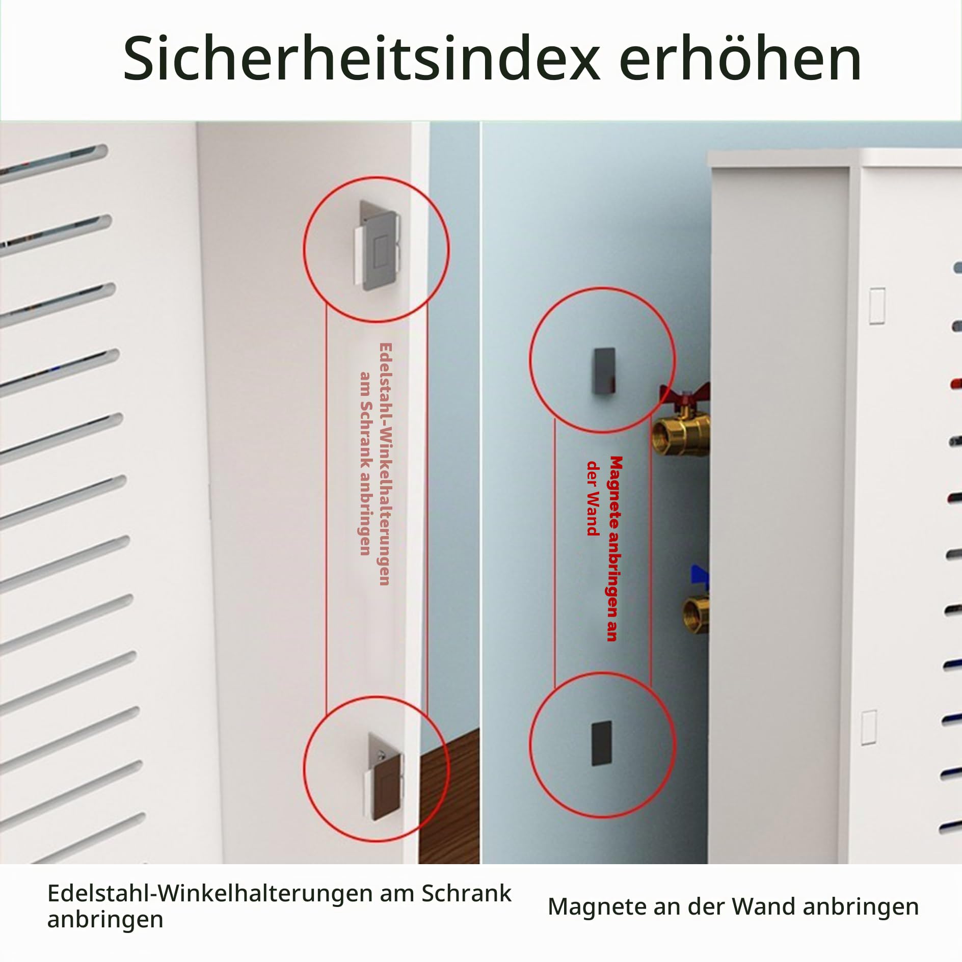 Heizungsabdeckung Heizkörperverkleidung Heizkörperabdeckung Weiß Schrank Radiator cover Holz Modern Heizkörperregal Heizungsverkleidung Hoch Heizkörper Abdeckung für Schlafzimmer Wohnzimmer(L70*H70*W2