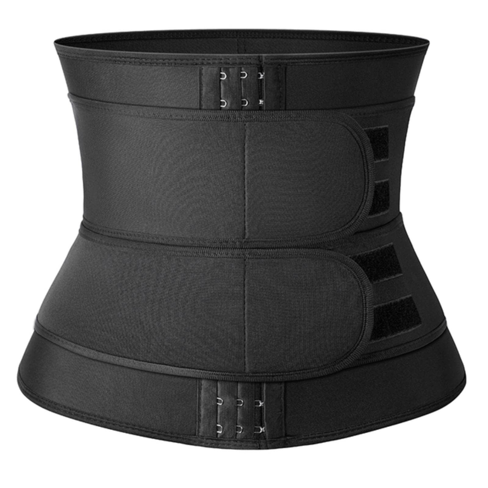 Trainadora de Cintura para Mujeres Neopreno Coriz de Shaper Cinco de la cubeta del Vientre Reductor de tímpano Shaper Swaping Shapewear Corsé de Entrenamiento de Entrenamiento