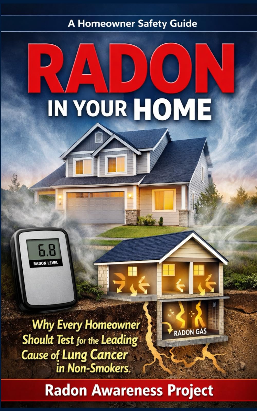 Radon in Your Home: Why Every Homeowner Should Test for the Leading Cause of Lung Cancer in Non-Smokers