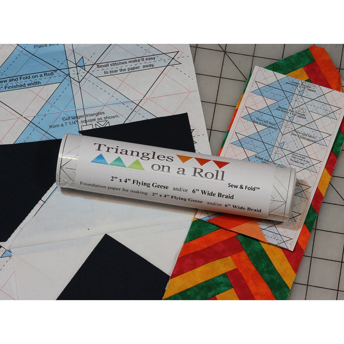 Flying Needle Embroidery EMBROIDERY & ORIGAMI