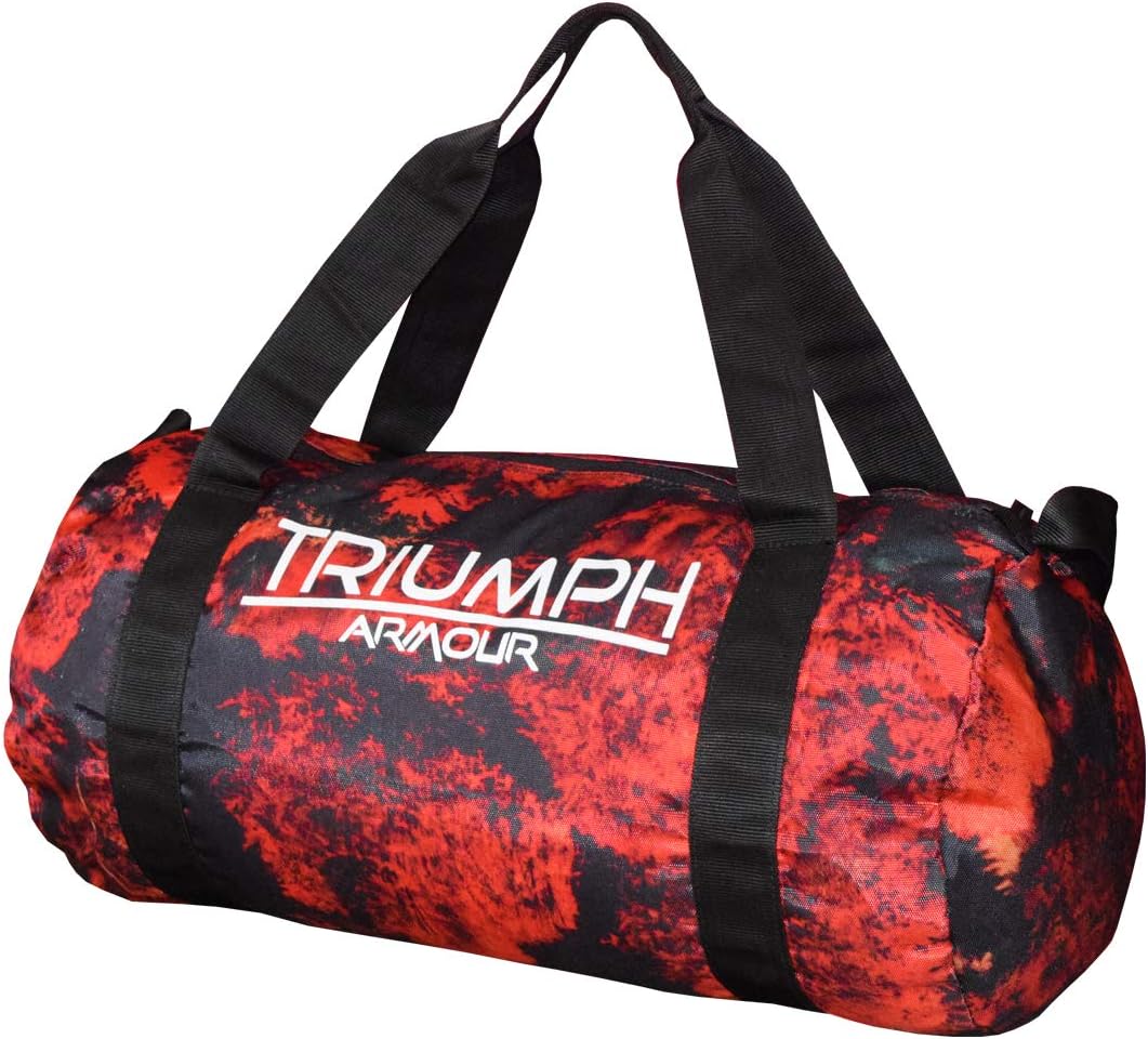 Armour Polyester PRO-22 Junior Multipurpose Bag/Gym Bag Bag Size 14x7x7