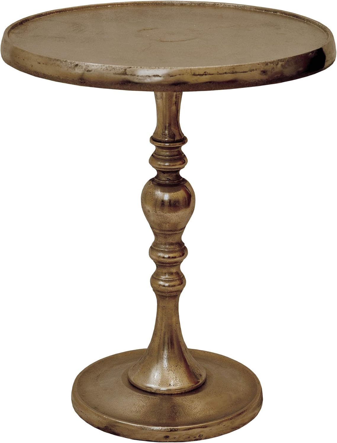 NDD Romina Accent Table, Small, Brass