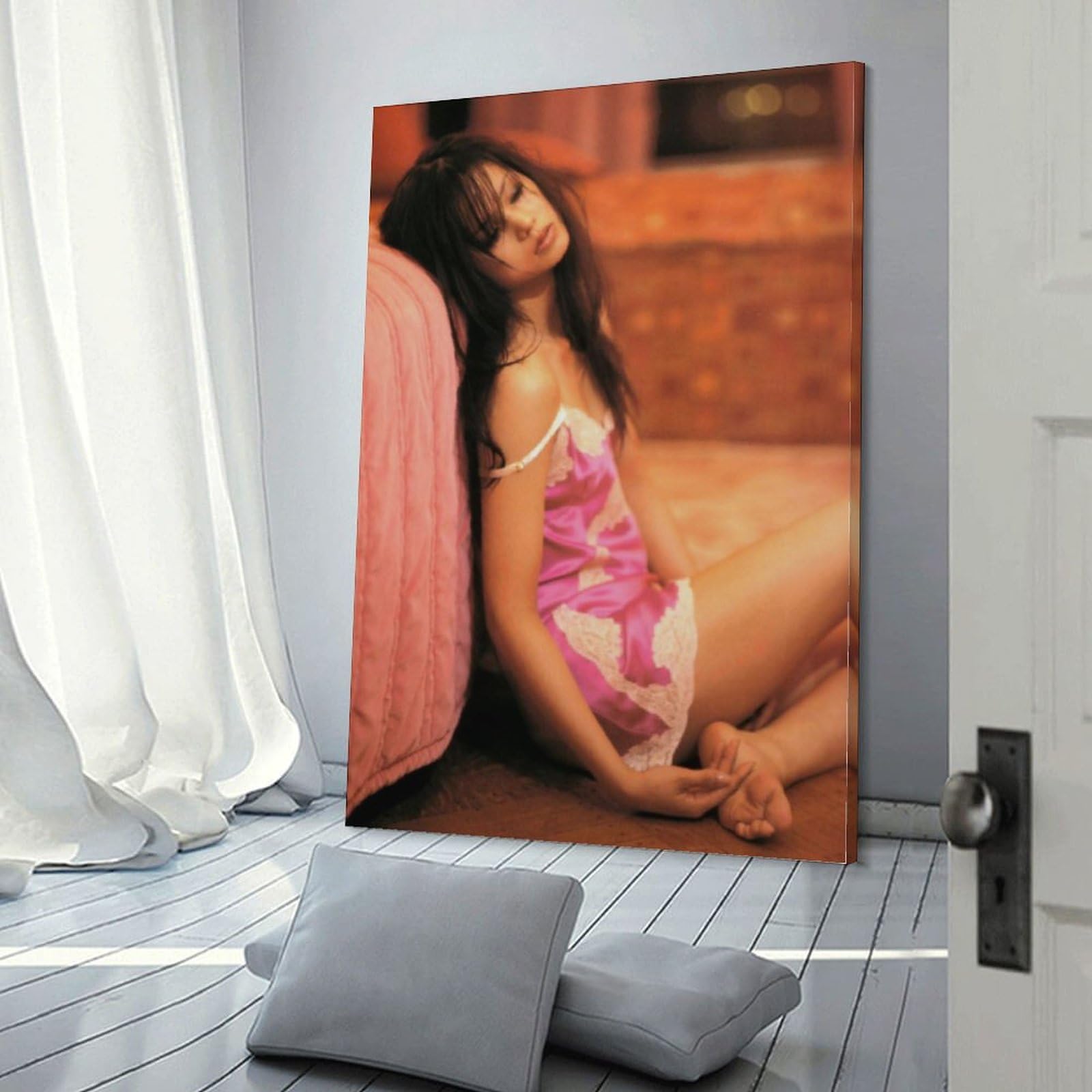 Amazon.co.jp: 小西真奈美写真セクシー壁飾りポスター (8) クール