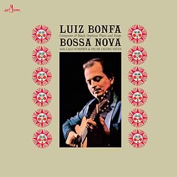 Luiz Bonfa - Plays & Sings Bossa Nova - Limited 180-Gram