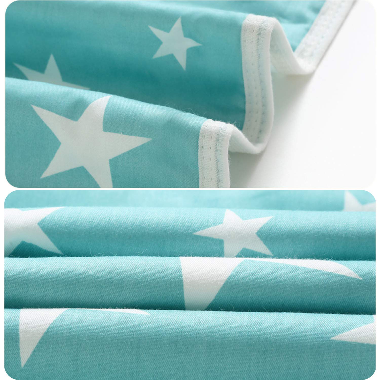 Cambiador de Bebé Pañales Portátil Plegable Almohadilla Impermeable para Niños Adultos Y Mascotas Cambiador para Bebés Reutilizable Impermeable Lavable 2 Piezas 50 x 70cm