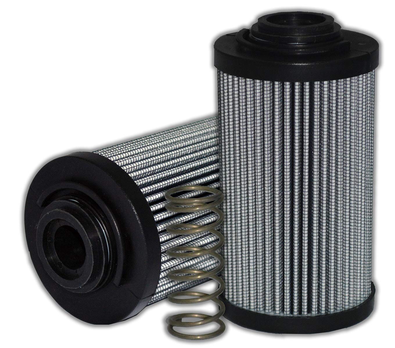 Replacement Hydraulic Filter Compatible with Schroeder 5TBZ5, 2-Pack