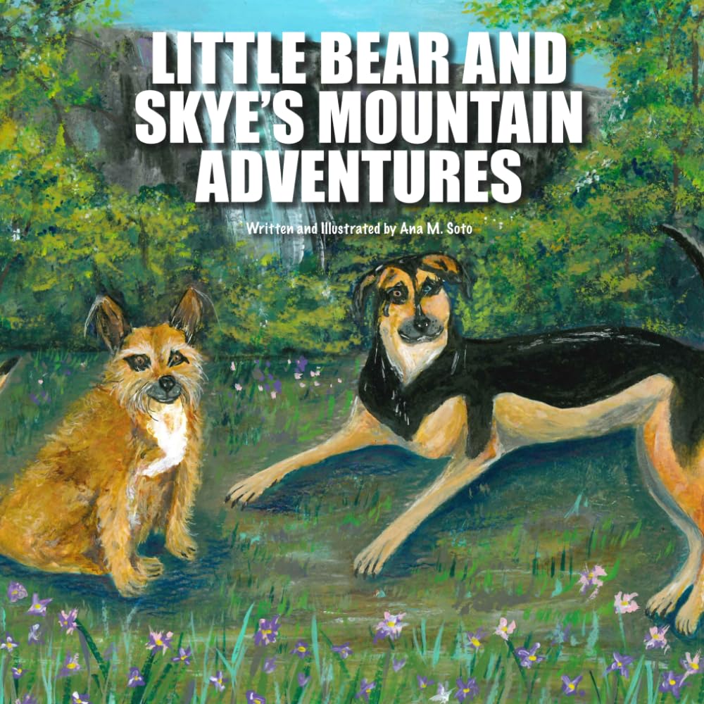 Little Bear and Skye's Mountain Adventures