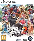 Jogo The Rumble Fish 2 – PS5 / PlayStation 5