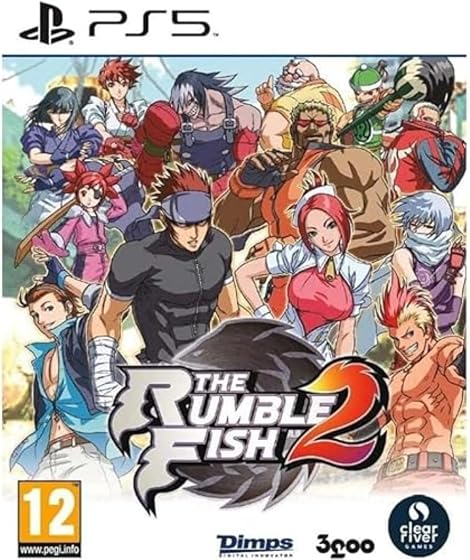 The Rumble Fish 2: nostalgia arcade com mecânica de duas barras