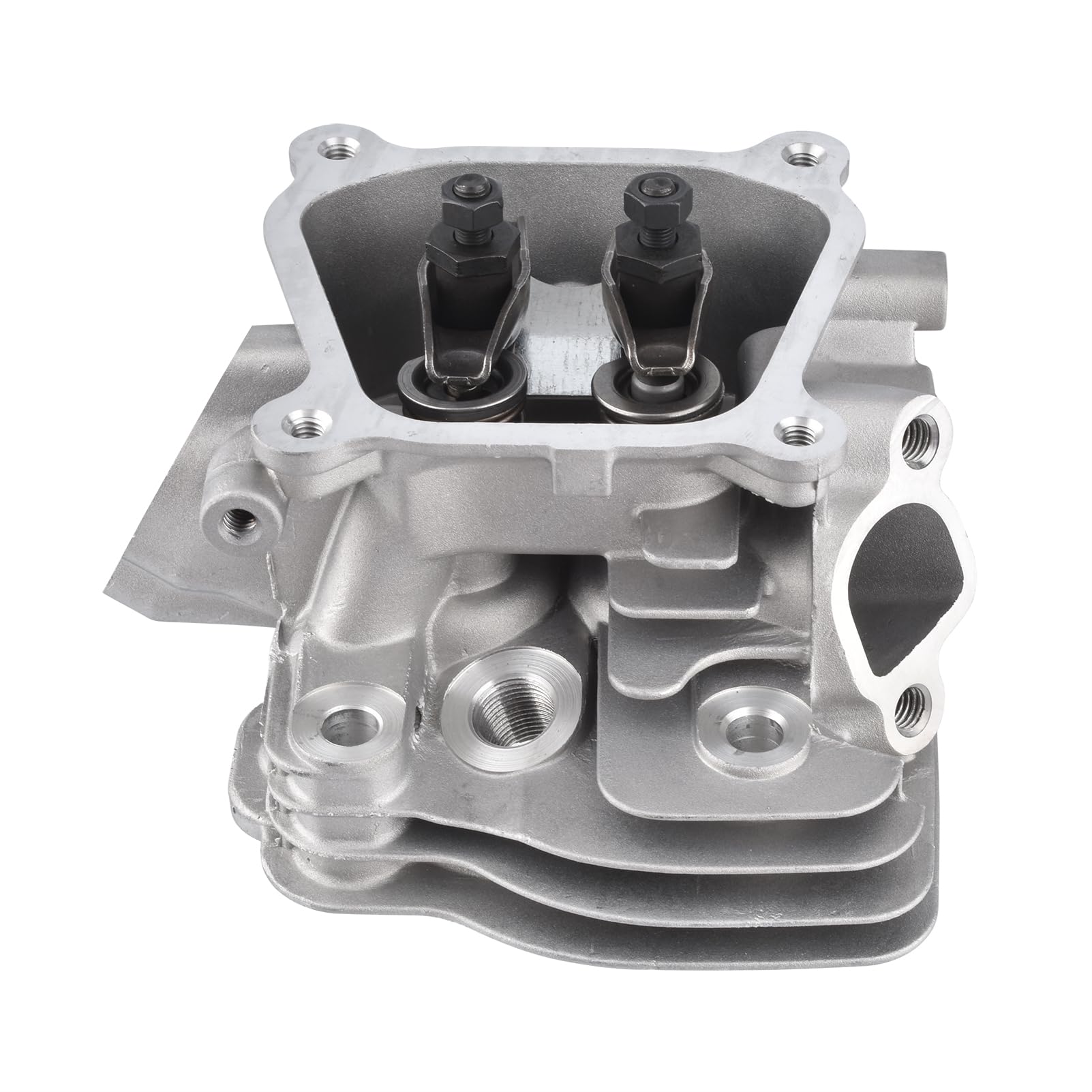 Cancanle Ensemble de Culasse pour Honda GX200 GX160 5.5HP 6.5HP Moteur